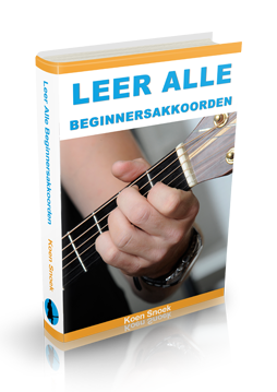 Leer Alle Beginnersakkoorden