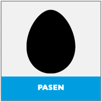 Liedjes voor Pasen